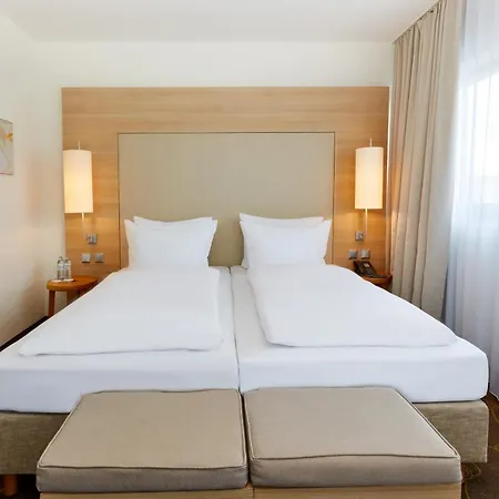 Hotel Salzburg-Hauptbahnhof Ξενοδοχείο 4*