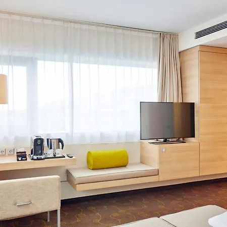 Hotel Salzburg-Hauptbahnhof Ξενοδοχείο