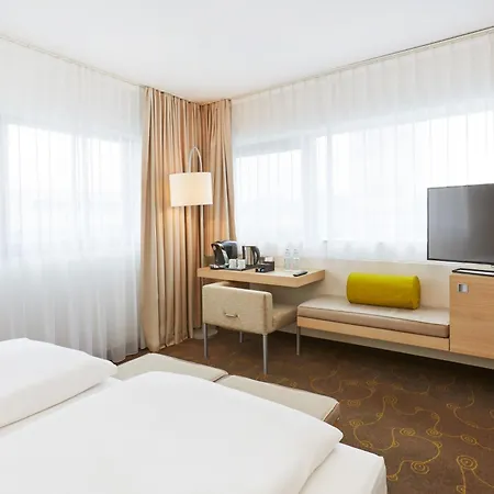Salzburg-hauptbahnhof 酒店 4*
