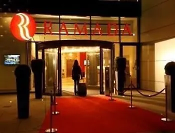 Salzburg-hauptbahnhof Hotel Salzbourg