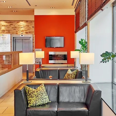 Hotel Salzburg-Hauptbahnhof Ξενοδοχείο Σάλτσμπουργκ