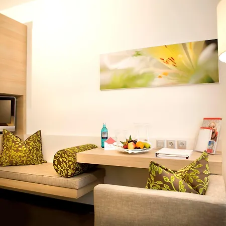Ξενοδοχείο Hotel Salzburg-Hauptbahnhof 4*