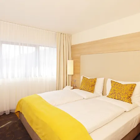 Hotel Salzburg-Hauptbahnhof Ξενοδοχείο 4*