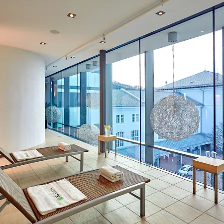 Hotel Salzburg-Hauptbahnhof Σάλτσμπουργκ