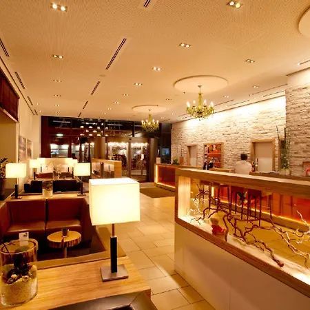 Hotel Salzburg-Hauptbahnhof 4*