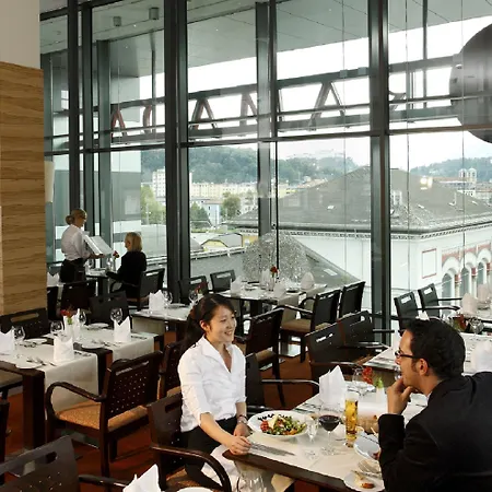 Hotel Salzburg-Hauptbahnhof 4* Σάλτσμπουργκ