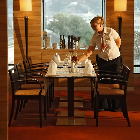 Hotel Salzburg-Hauptbahnhof 4* Σάλτσμπουργκ