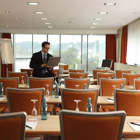Hotel Salzburg-Hauptbahnhof Ξενοδοχείο 4*