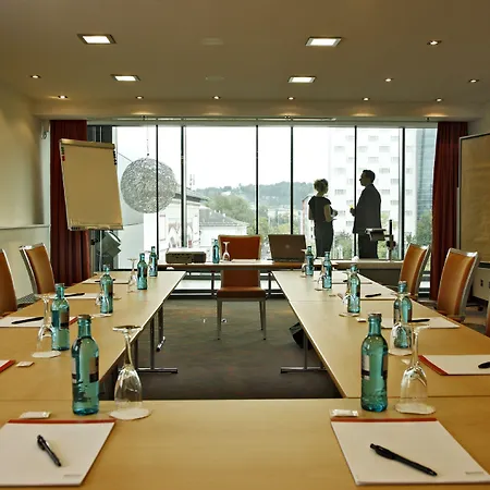 Hotel Salzburg-Hauptbahnhof