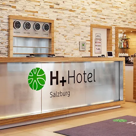 H+萨尔茨堡酒店 萨尔茨堡