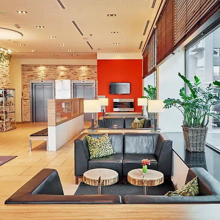 Hotel Salzburg-Hauptbahnhof Ξενοδοχείο