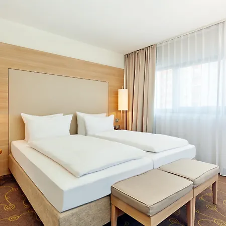 Hotel Salzburg-Hauptbahnhof Ξενοδοχείο Σάλτσμπουργκ