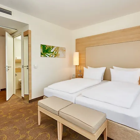 Hotel Salzburg-Hauptbahnhof Ξενοδοχείο