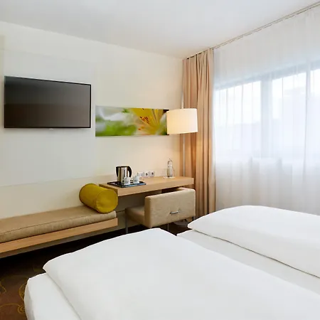 Hotel Salzburg-Hauptbahnhof Ξενοδοχείο 4*