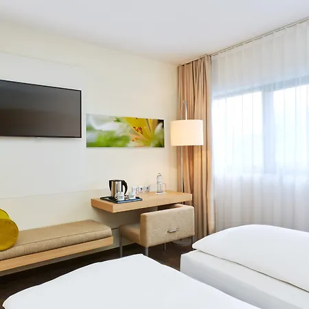 Hotel Salzburg-Hauptbahnhof Ξενοδοχείο 4*