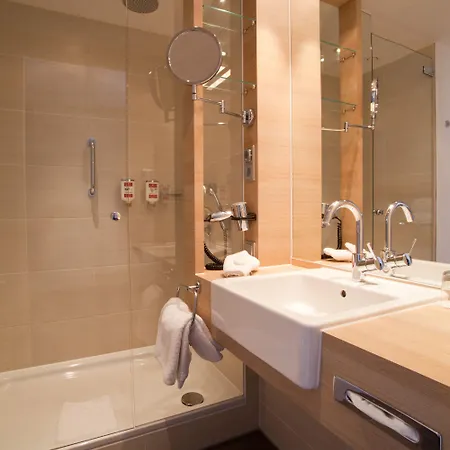 Hotel Salzburg-hauptbahnhof Salzbourg