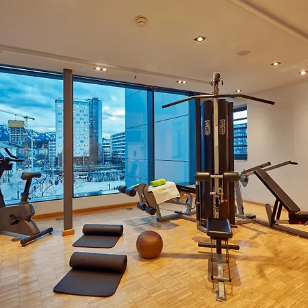 H+萨尔茨堡酒店 酒店 4*