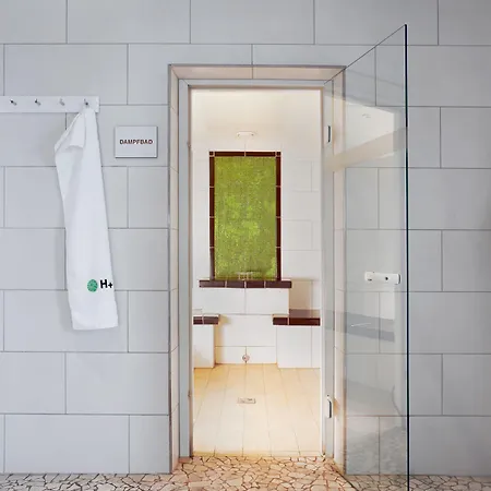 Hotel H+ Salisburgo