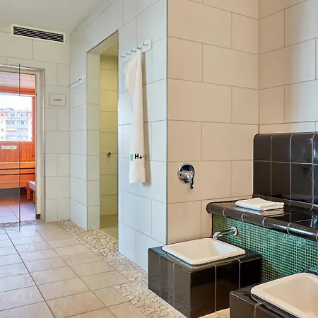 Hotel Salzburg-hauptbahnhof 4*