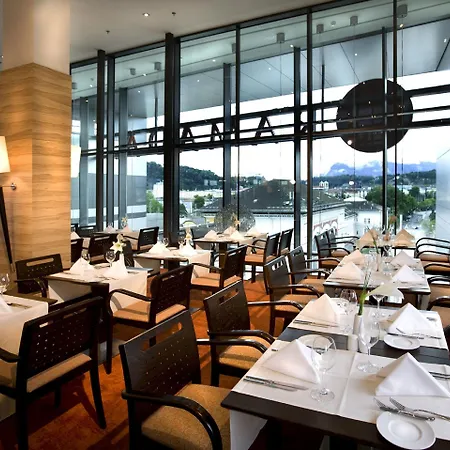 Hotel Salzburg-Hauptbahnhof Σάλτσμπουργκ