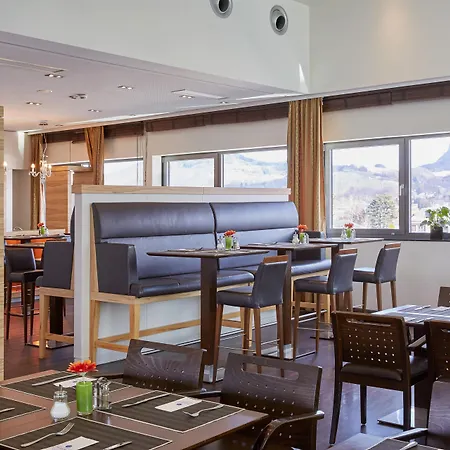 Hotel Salzburg-Hauptbahnhof 4*