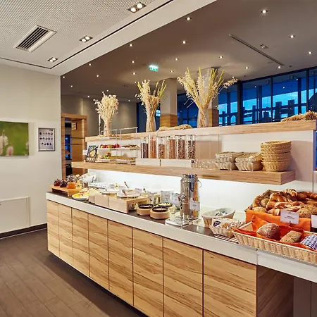 Hotel Salzburg-Hauptbahnhof Ξενοδοχείο Σάλτσμπουργκ