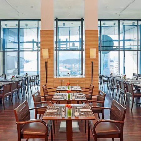 Hotel Salzburg-Hauptbahnhof Ξενοδοχείο 4*