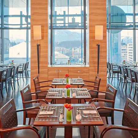 Hotel Salzburg-Hauptbahnhof 4*