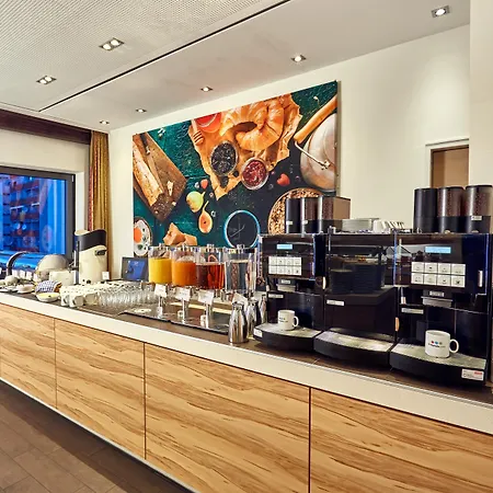 Hotel Salzburg-Hauptbahnhof 4* Σάλτσμπουργκ