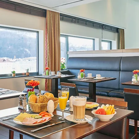 Ξενοδοχείο Hotel Salzburg-Hauptbahnhof Σάλτσμπουργκ