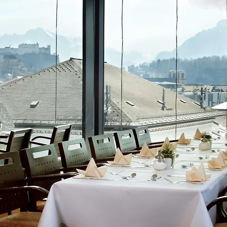 Salzburg-hauptbahnhof Hotel