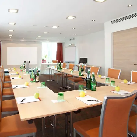 Hotel Salzburg-Hauptbahnhof 4* Σάλτσμπουργκ