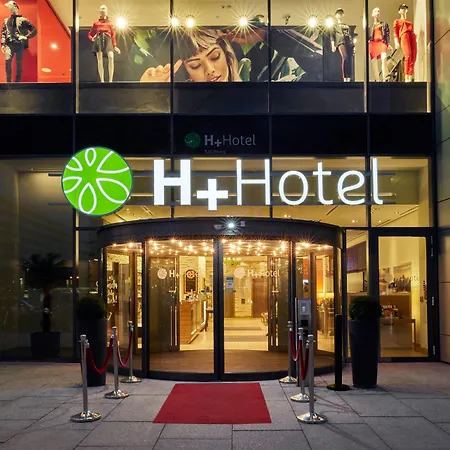 Hotel Salzburg-Hauptbahnhof Ξενοδοχείο Σάλτσμπουργκ