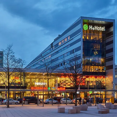 Ξενοδοχείο Hotel Salzburg-Hauptbahnhof 4*