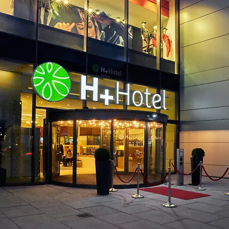 Hotel H+