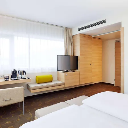 Hotel Salzburg-Hauptbahnhof Ξενοδοχείο