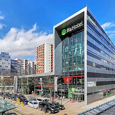 Ξενοδοχείο Hotel Salzburg-Hauptbahnhof
