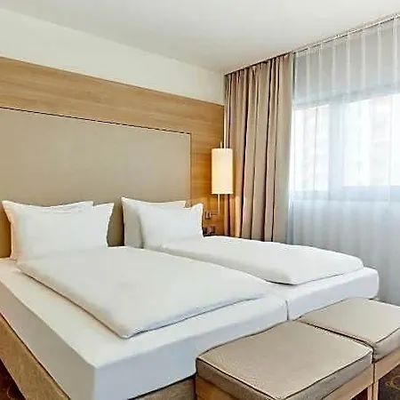 Hotel Salzburg-Hauptbahnhof Ξενοδοχείο 4*