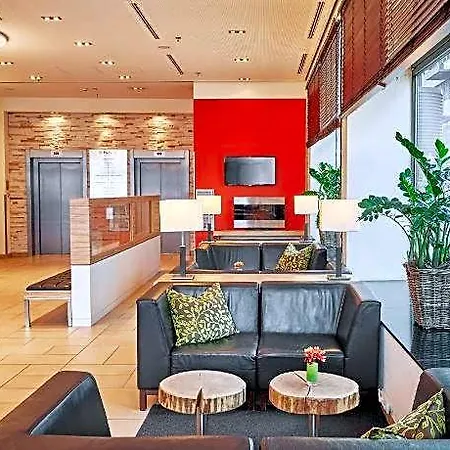Hotel Salzburg-Hauptbahnhof 4*