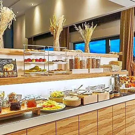 Ξενοδοχείο Hotel Salzburg-Hauptbahnhof Σάλτσμπουργκ