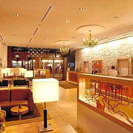 Hotel Salzburg-Hauptbahnhof Ξενοδοχείο Σάλτσμπουργκ
