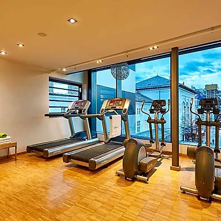 Ξενοδοχείο Hotel Salzburg-Hauptbahnhof 4*