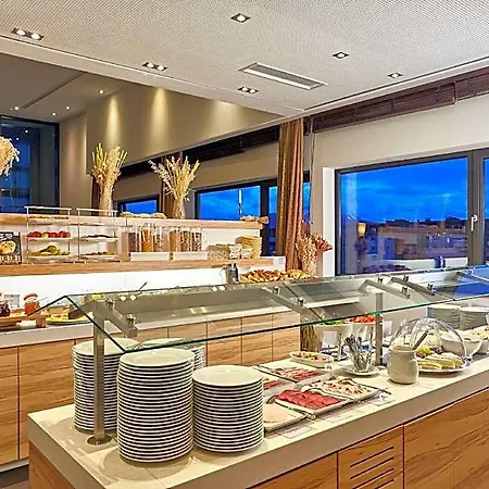 Hotel Salzburg-Hauptbahnhof Ξενοδοχείο 4*