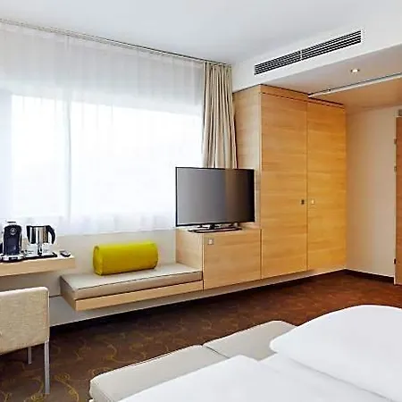 Hotel Salzburg-Hauptbahnhof Ξενοδοχείο