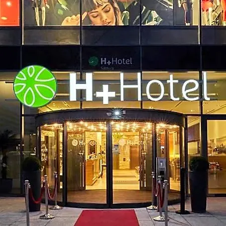 Hotel Salzburg-Hauptbahnhof Ξενοδοχείο Σάλτσμπουργκ