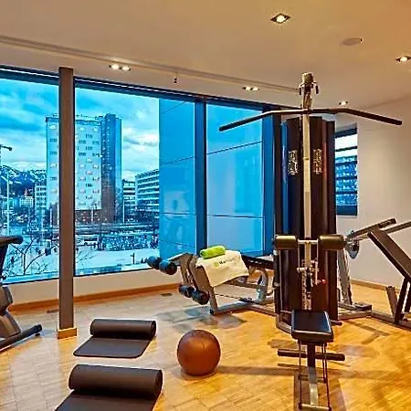Hotel Salzburg-Hauptbahnhof 4*