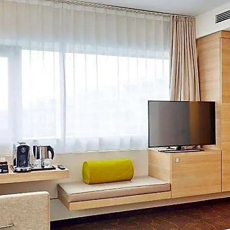 Hotel Salzburg-Hauptbahnhof Ξενοδοχείο Σάλτσμπουργκ