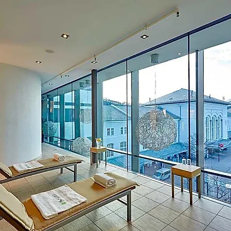 Ξενοδοχείο Hotel Salzburg-Hauptbahnhof