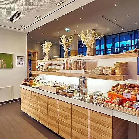 Hotel Salzburg-Hauptbahnhof Ξενοδοχείο