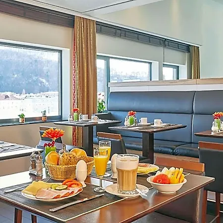 Hotel Salzburg-Hauptbahnhof Ξενοδοχείο
